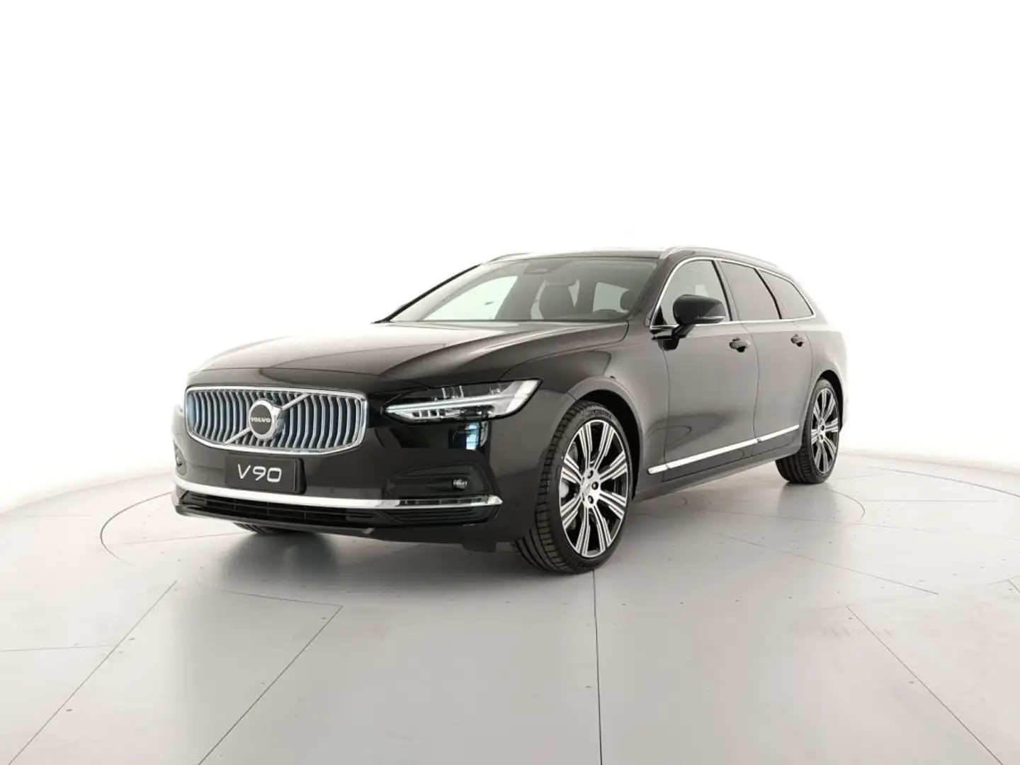 Volvo V90 B4 (d) aut. Ultimate Bright - Pronta Consegna Nero - 2