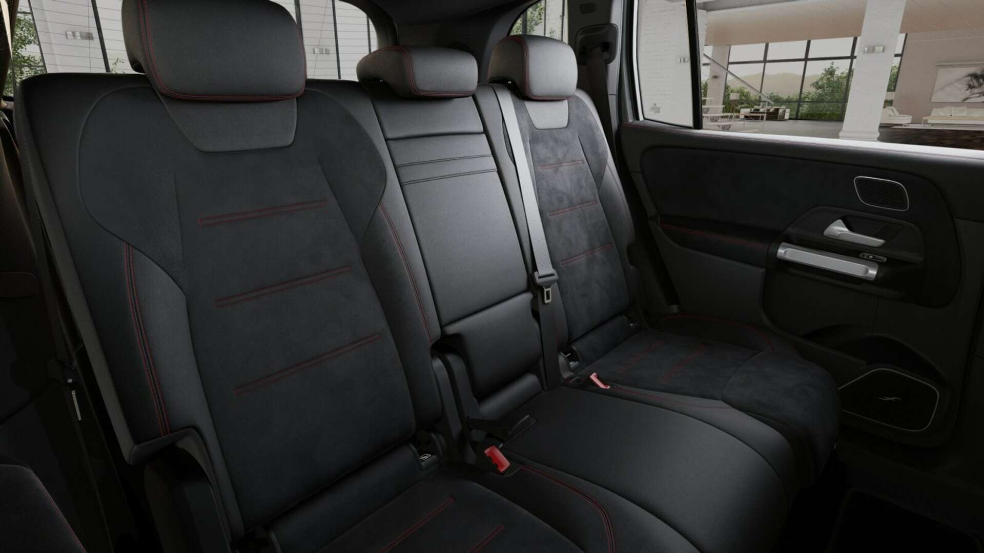 Mercedes GLB 220 - - Joinsteer - #4