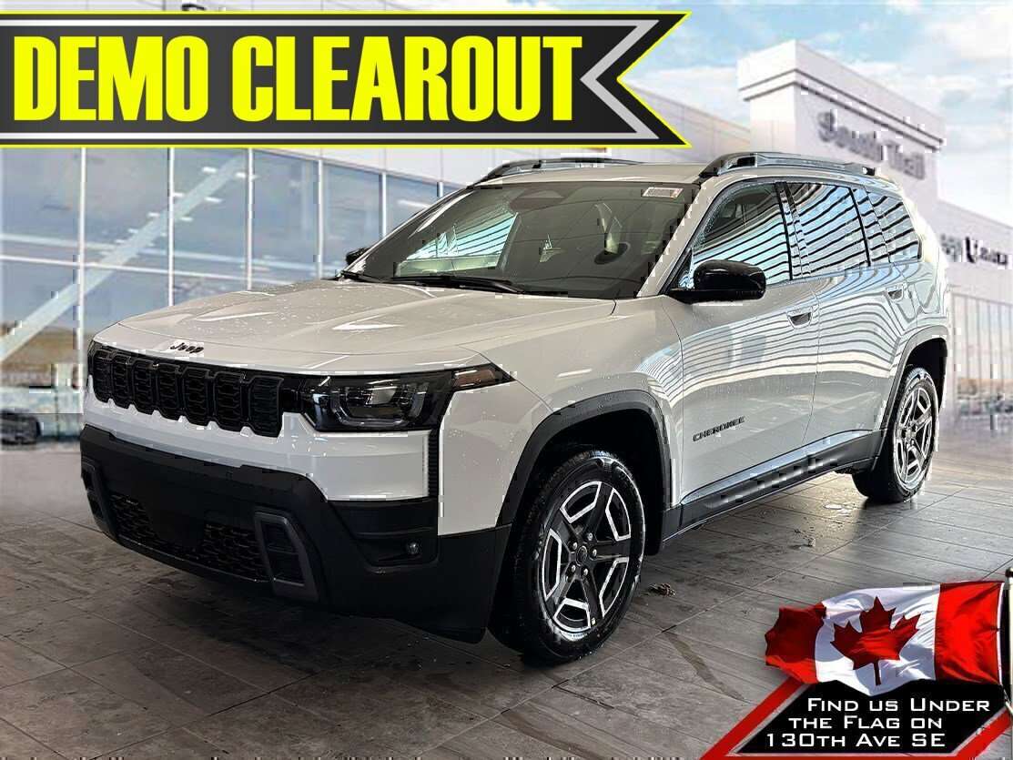 2026 Jeep Cherokee Limited