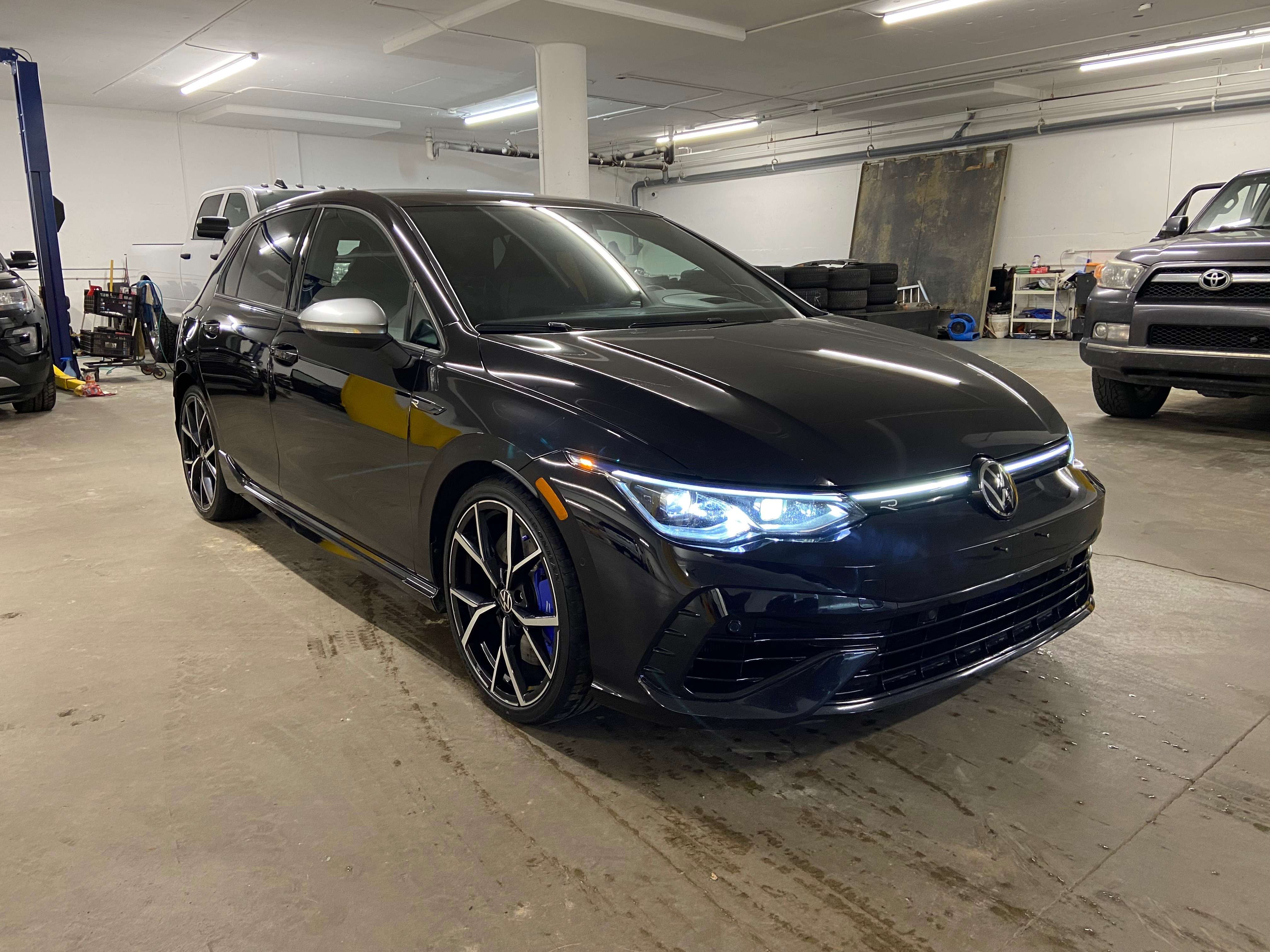 2024 Volkswagen Golf R