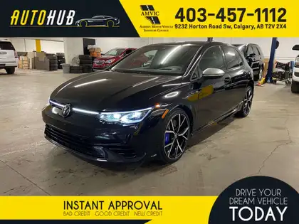  2024 Volkswagen Golf R 4Motion   