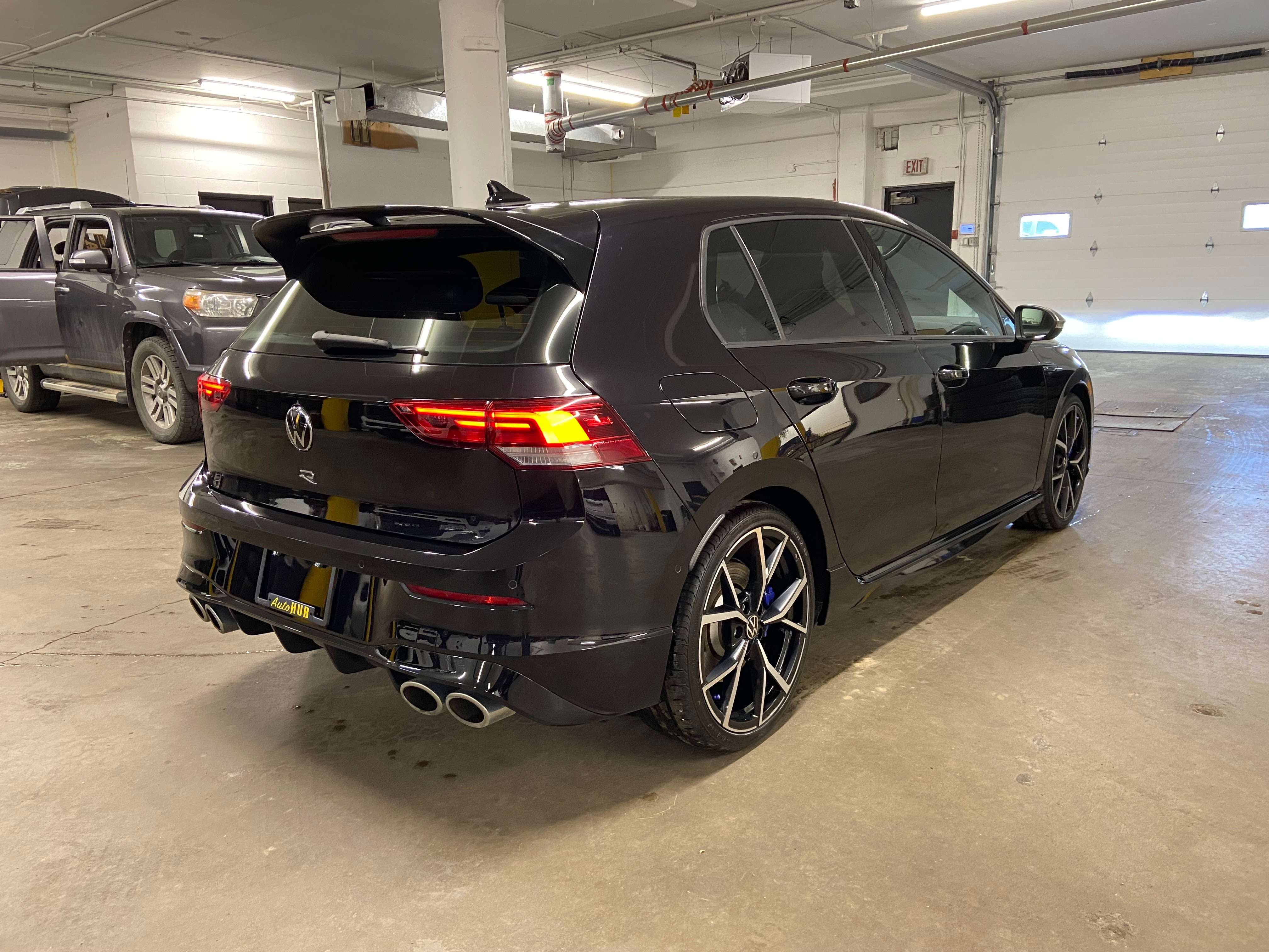 2024 Volkswagen Golf R