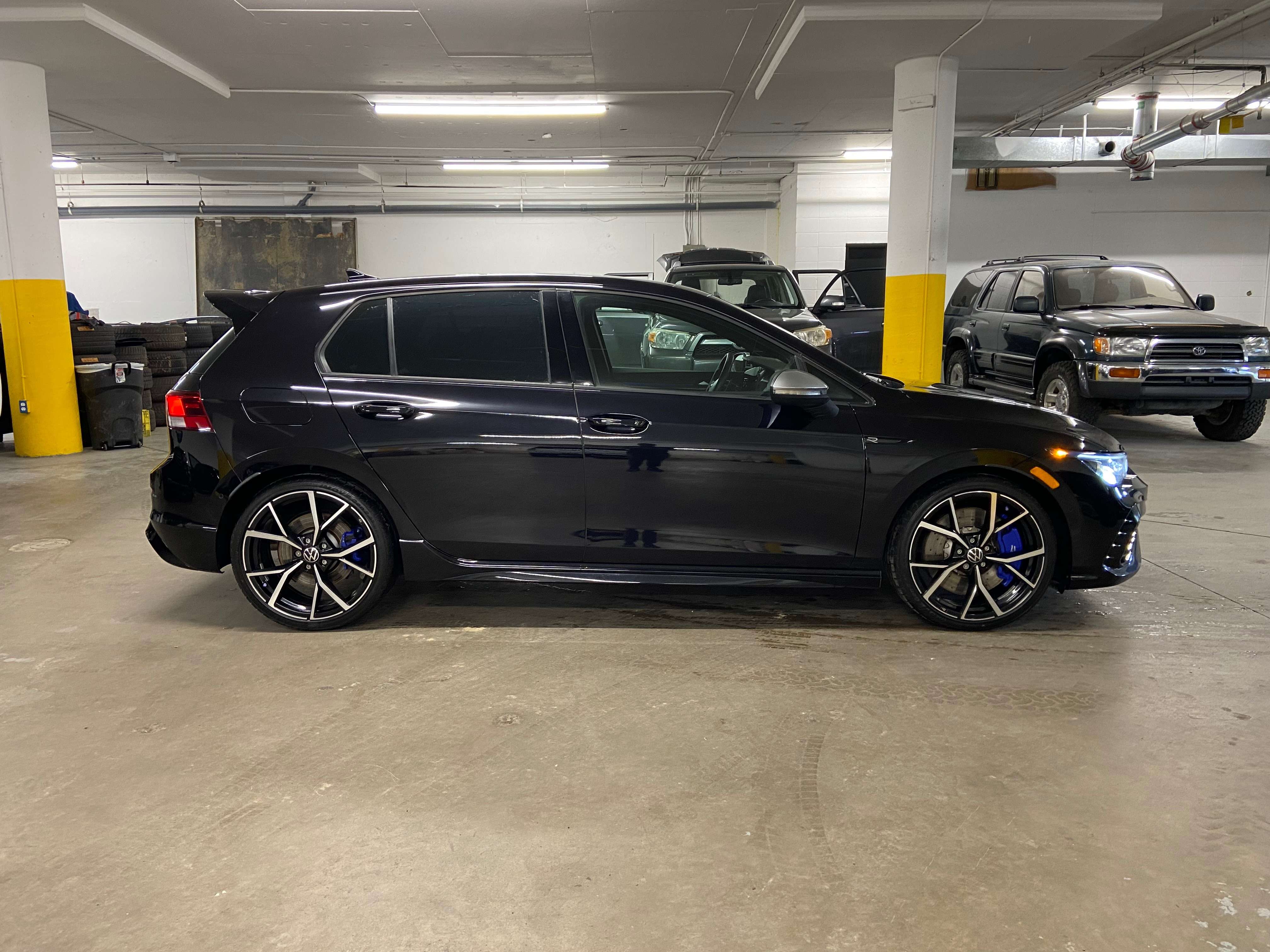 2024 Volkswagen Golf R