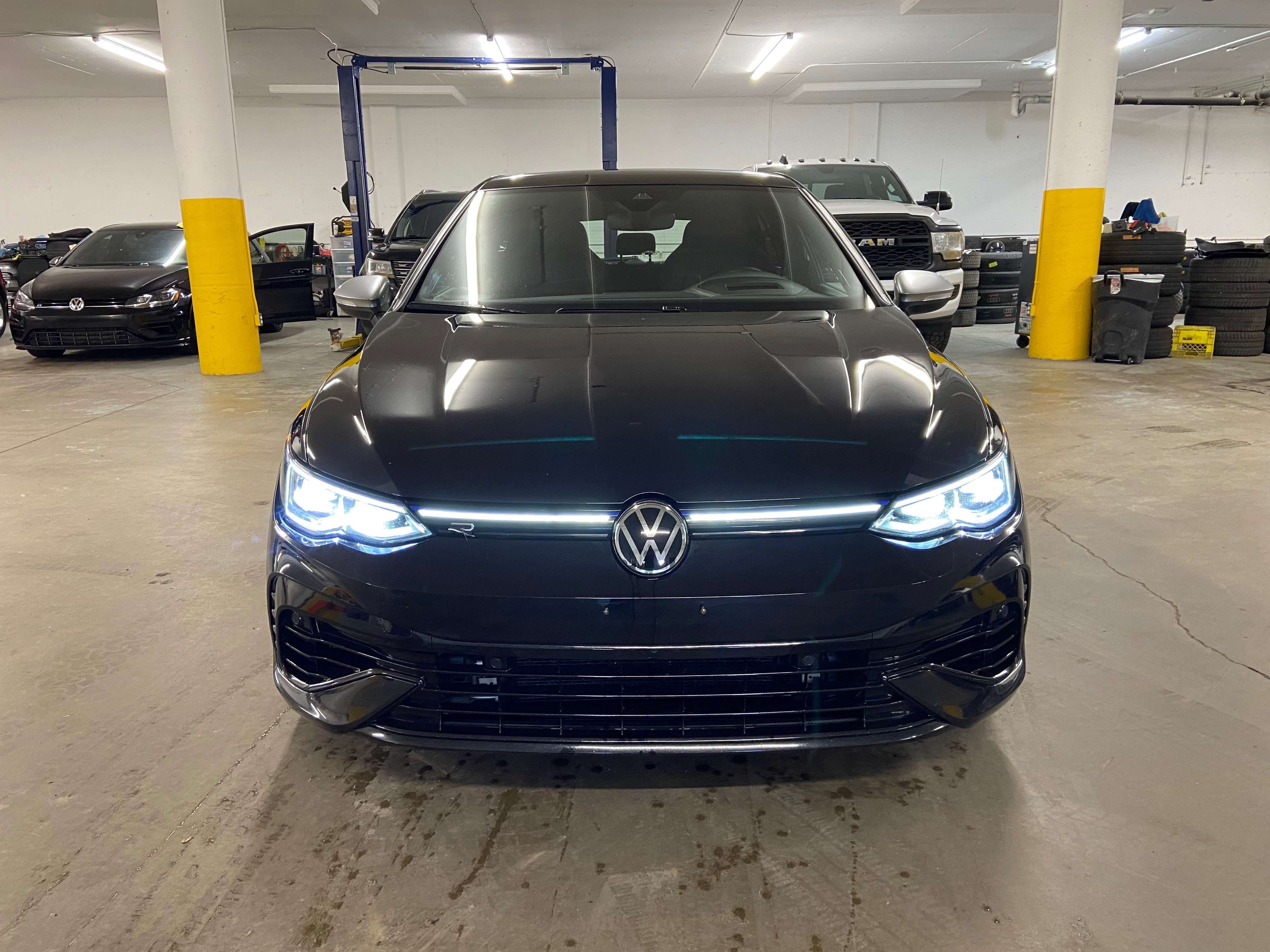 2024 Volkswagen Golf R