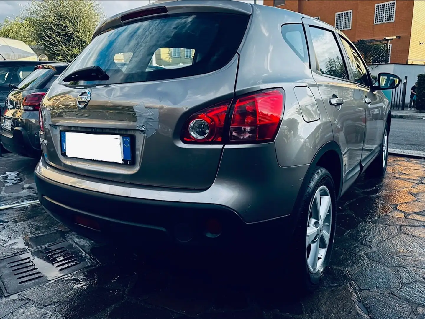 Nissan Qashqai 1.6 BENZINA 115 CV Bronzo - 2
