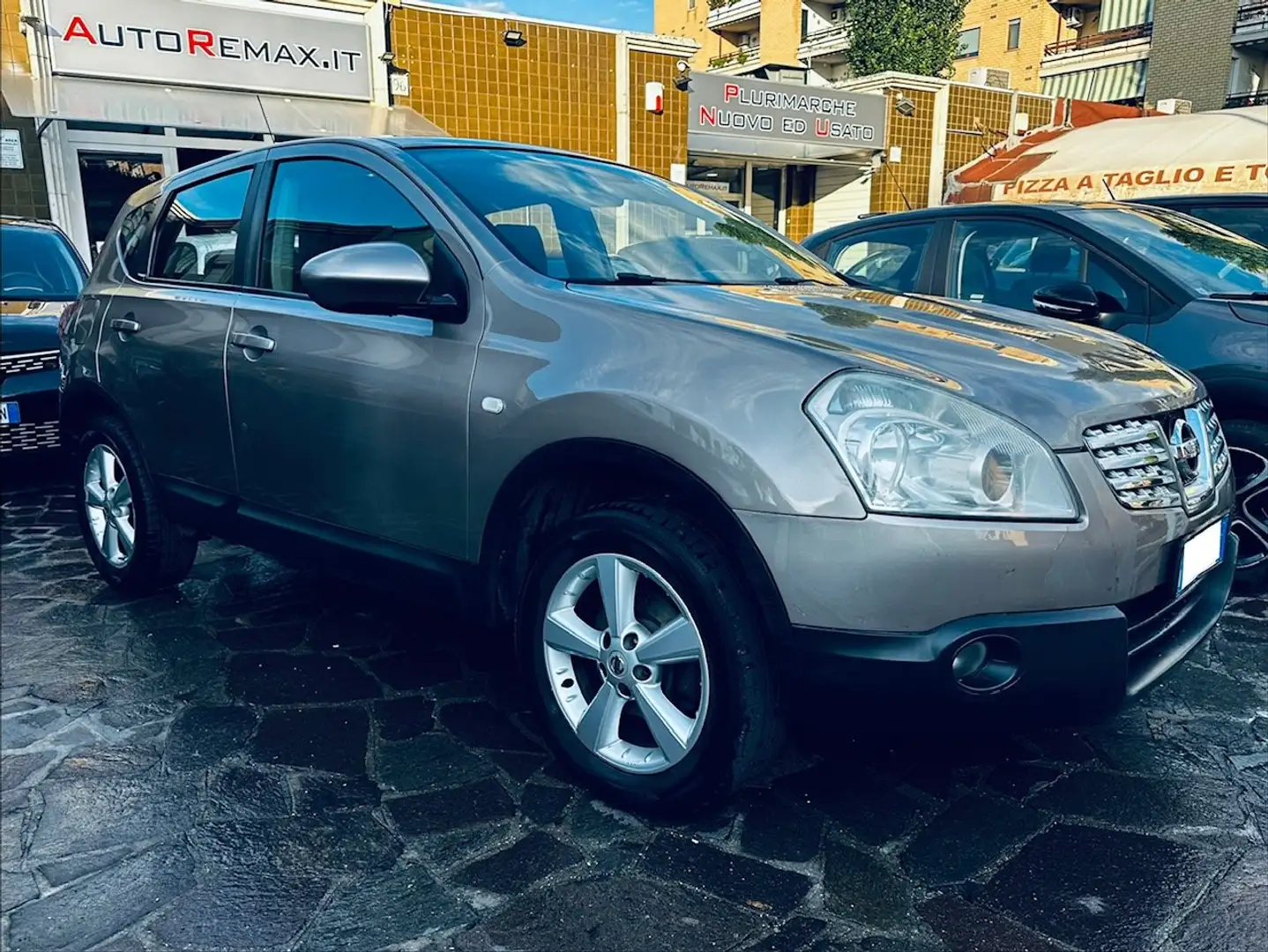 Nissan Qashqai 1.6 BENZINA 115 CV Bronzo - 1