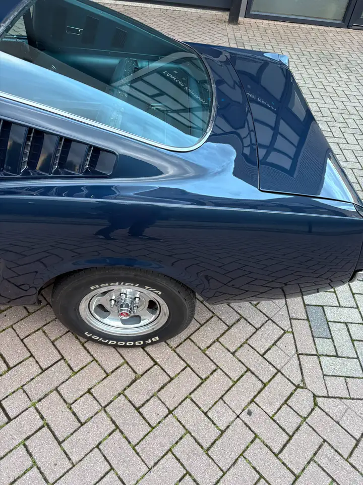 Ford Mustang Fastback V8 289 -NL Kenteken, foto 5