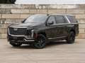 Cadillac Escalade 2025 ESV Premium Luxury € 122500 +22" Black Noir - thumbnail 1