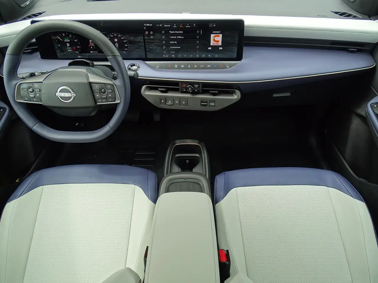 Nissan Leaf 2026