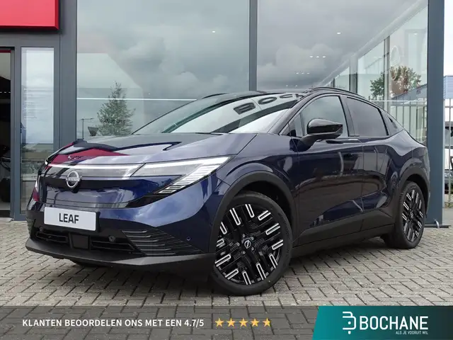 Nissan Leaf Evolve 75 kWh ELEKTRISCHE VOORSTOELEN | PANORAMISC