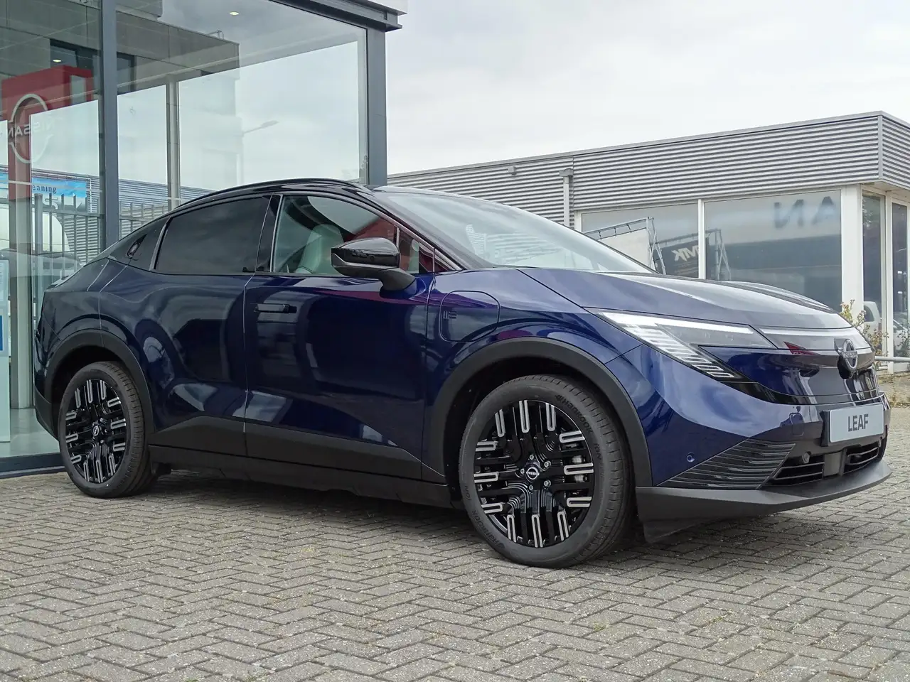 Nissan Leaf 2026
