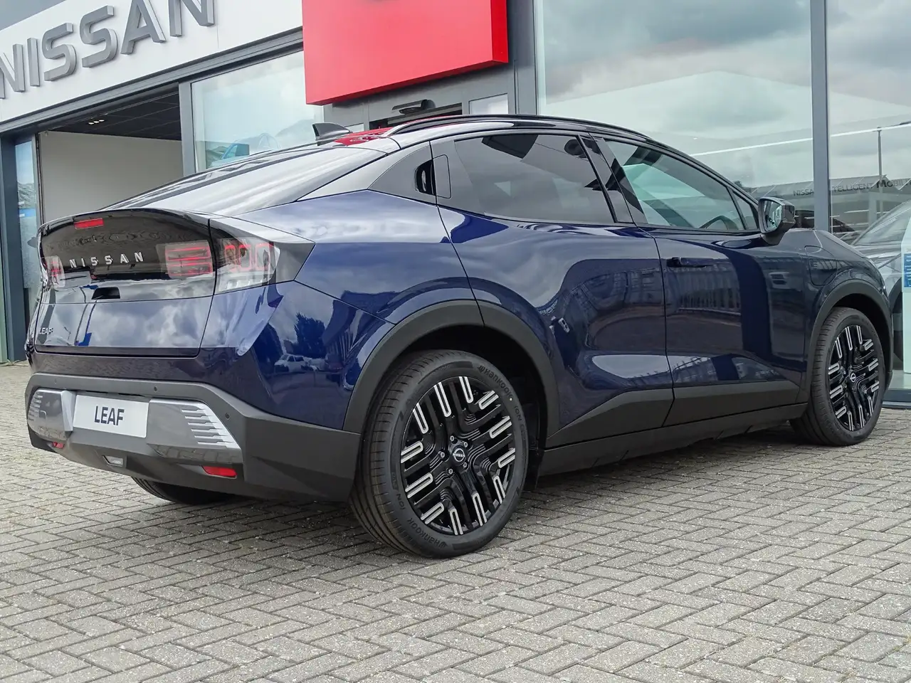 Nissan Leaf 2026