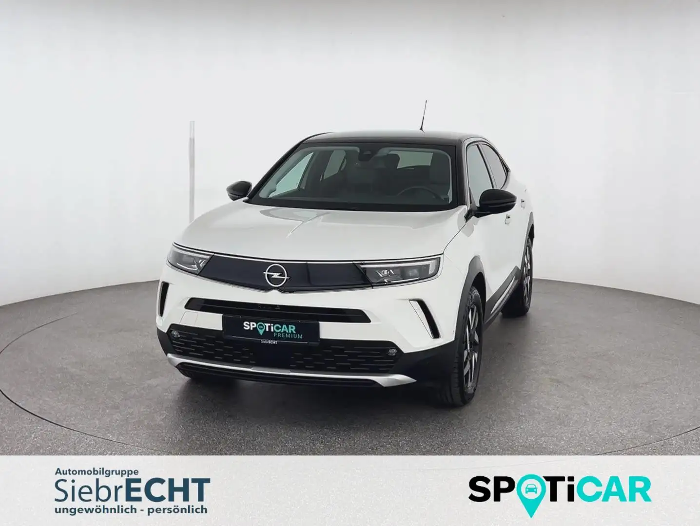 Opel Mokka Business Elegance 1.2*NAVI*SHZ*RFK*uvm Bianco - 1