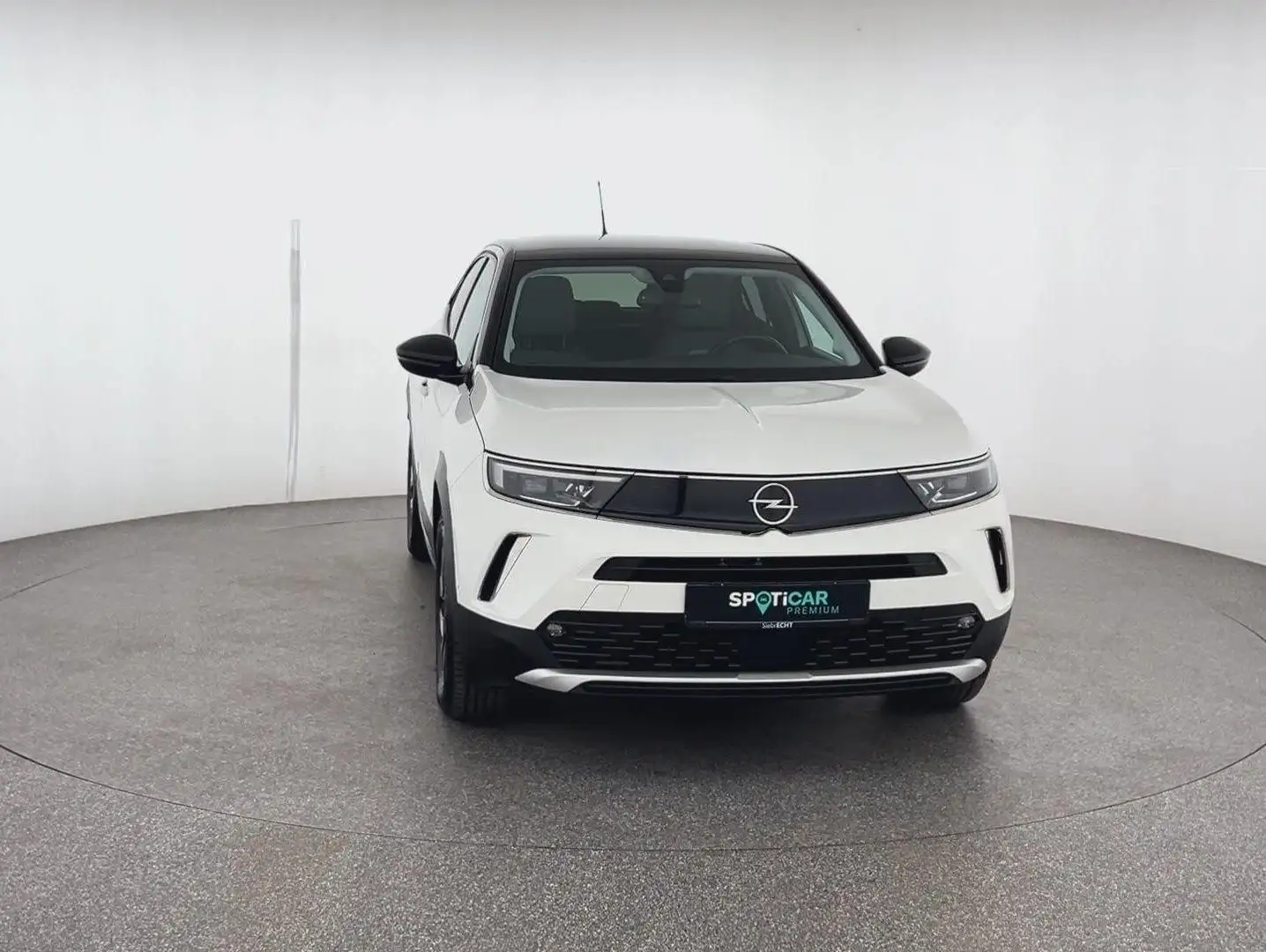 Opel Mokka Business Elegance 1.2*NAVI*SHZ*RFK*uvm Bianco - 2