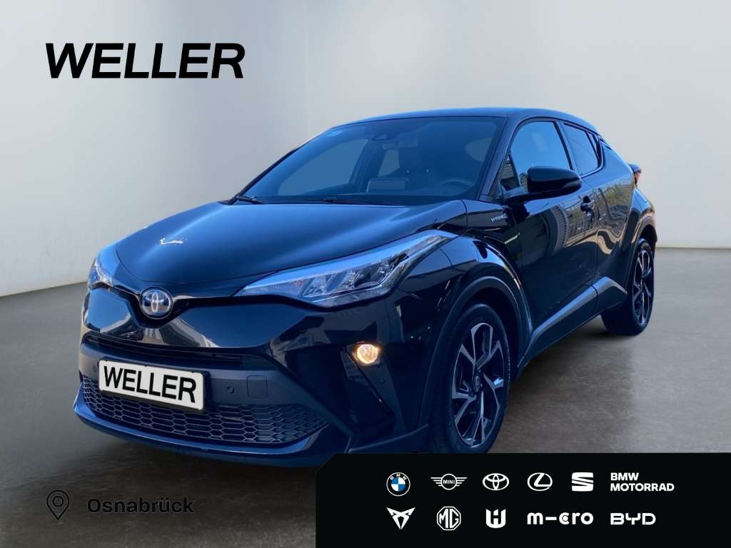 Second hand Toyota C-Hr 1.8