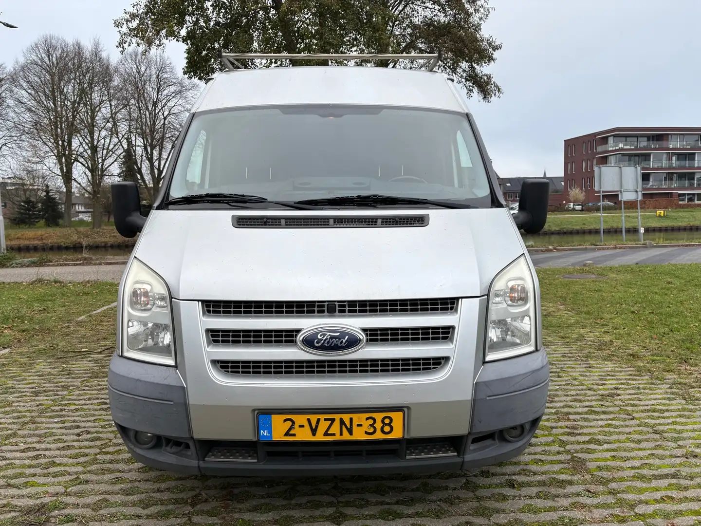 Ford Transit 300L 2.2 TDCI Ambiente HD - airco - cruise control - 2