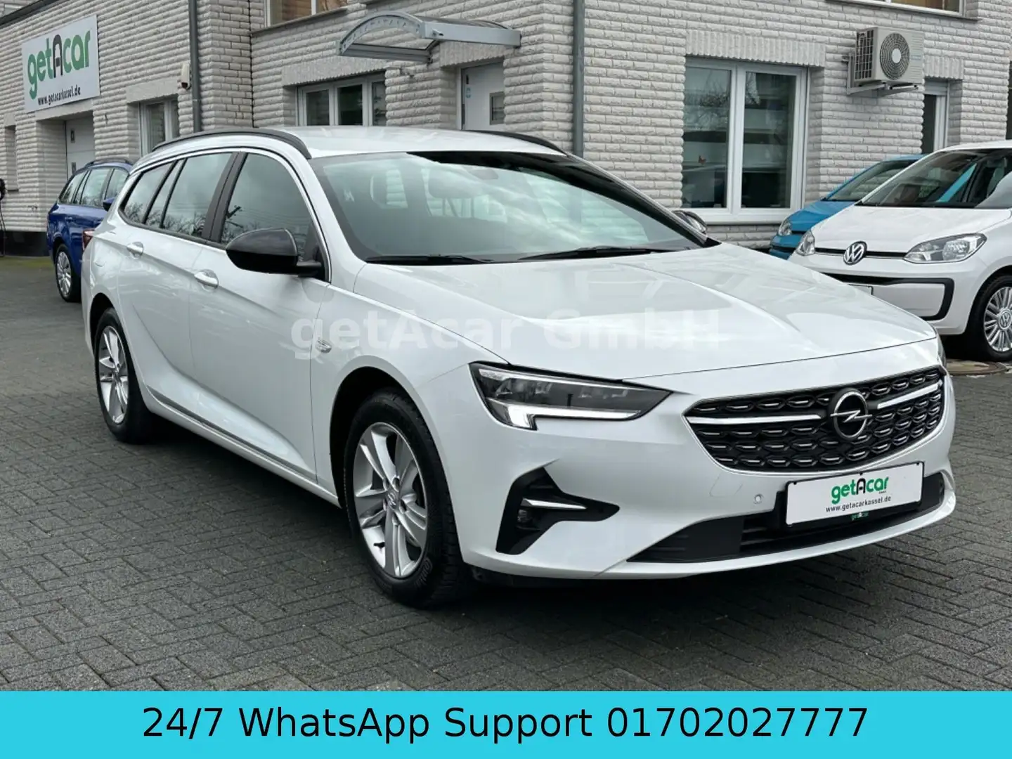Opel Insignia B Edition * 2.0 CDTI  BUSINESS EDITION White - 1
