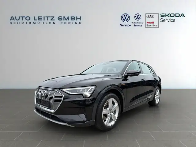 Audi e-tron 55 advanced AHK Mtrx B&O LM20 RFK GRA