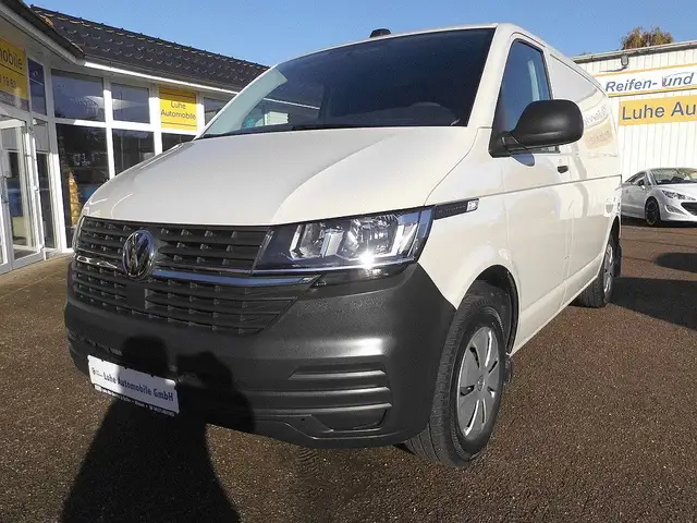 Volkswagen T6 Transporter T6.1 Transporter Kasten FWD 1.Hand Orig. 37tkm.