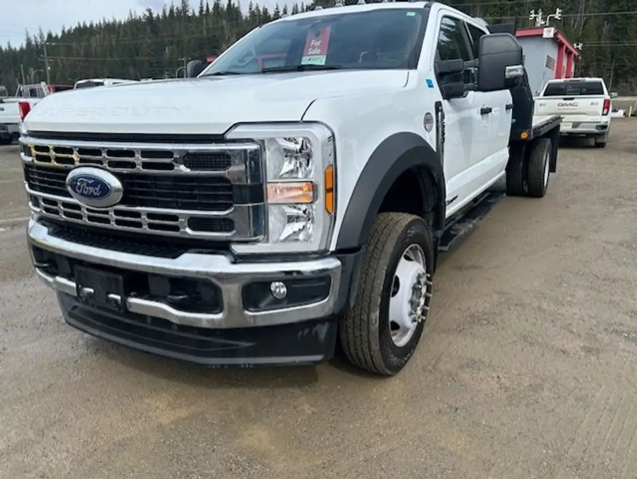 2024 Ford F-550 Super Duty