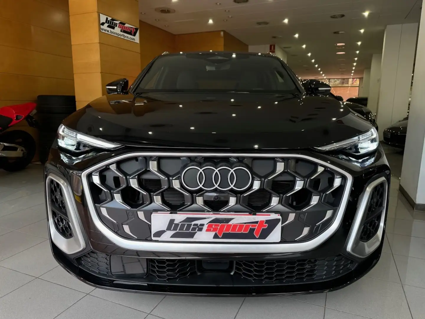 Audi SQ5 TFSI S tronic 270kW Noir - 2
