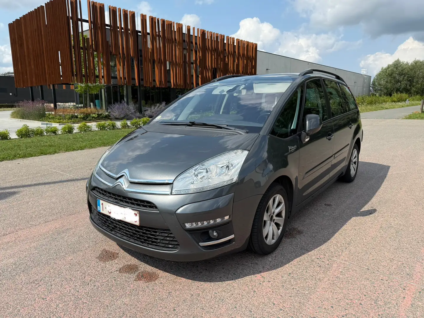 Citroen Grand C4 Picasso 1.6 HDi Attraction 5pl. FAP - 1