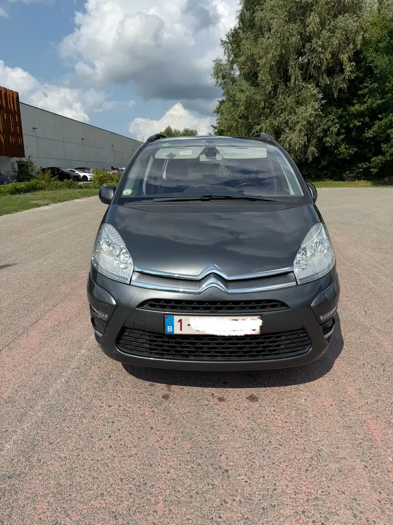 Citroen Grand C4 Picasso 1.6 HDi Attraction 5pl. FAP - 2