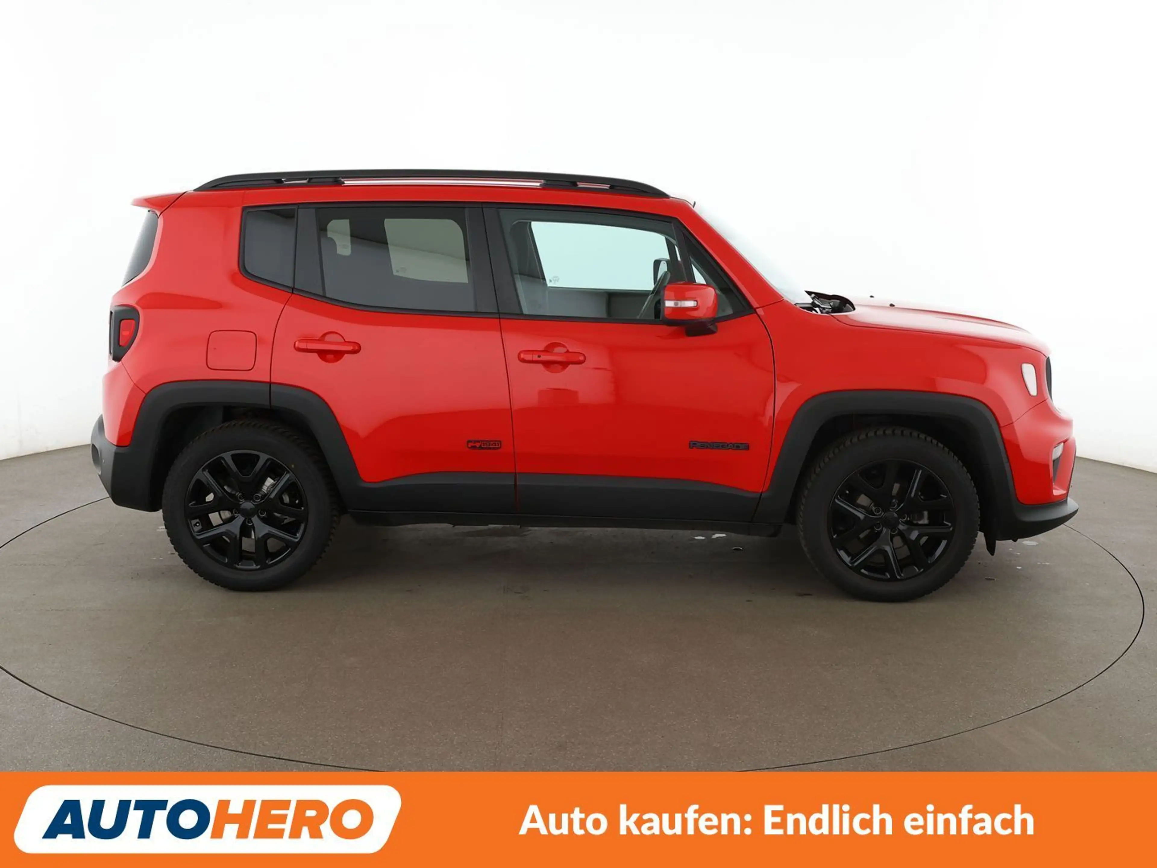 Jeep Renegade 1.0 TGDi Limited 4x2*ACC*SPUR*PDC*SHZ*KLIMA* — photo 7