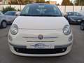 Fiat 500 500 1.3 mjt 16v Lounge 75cv Blanc - thumbnail 2