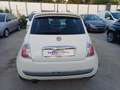 Fiat 500 500 1.3 mjt 16v Lounge 75cv Blanc - thumbnail 13