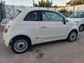 Fiat 500 500 1.3 mjt 16v Lounge 75cv Blanc - thumbnail 10