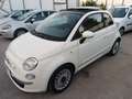 Fiat 500 500 1.3 mjt 16v Lounge 75cv Blanc - thumbnail 6