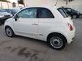 Fiat 500 500 1.3 mjt 16v Lounge 75cv Blanc - thumbnail 9