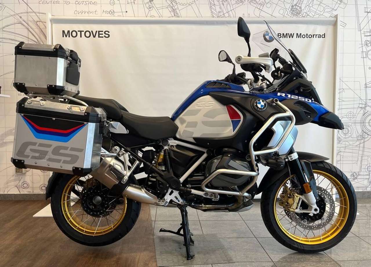 BMW R 1250 GS Adventure Abs