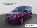 Volkswagen Caddy Life TSI Rot - thumbnail 1