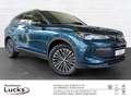 Volkswagen Tiguan 2.0 TDI Goal LED NAVI AHK KAM IQ-LIGHT Blau - thumbnail 1