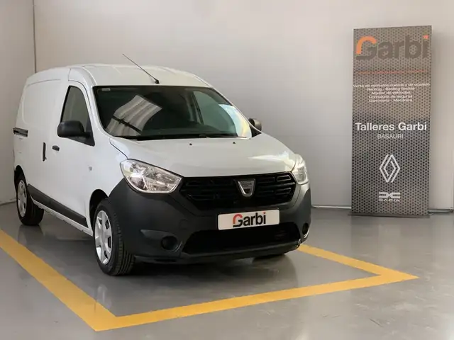 Dacia Dokker Comercial Van 1.5Blue dCi Essential 70kW