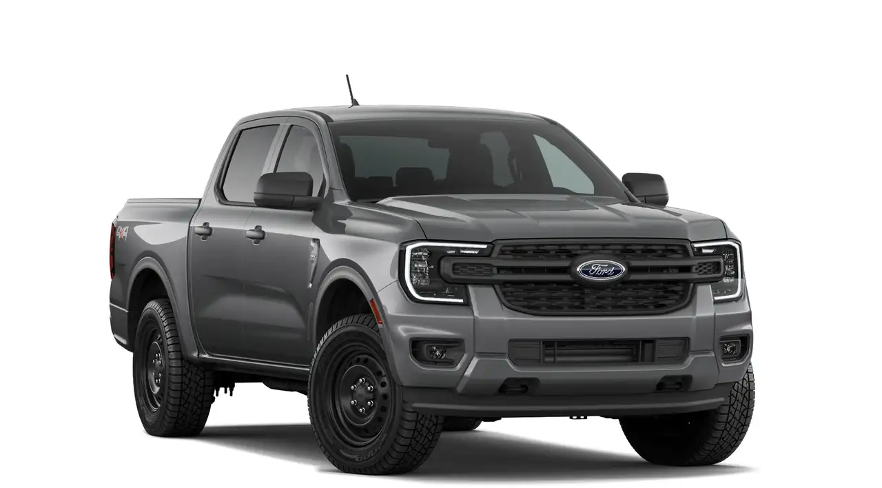 Ford Ranger снимка Ford Ranger