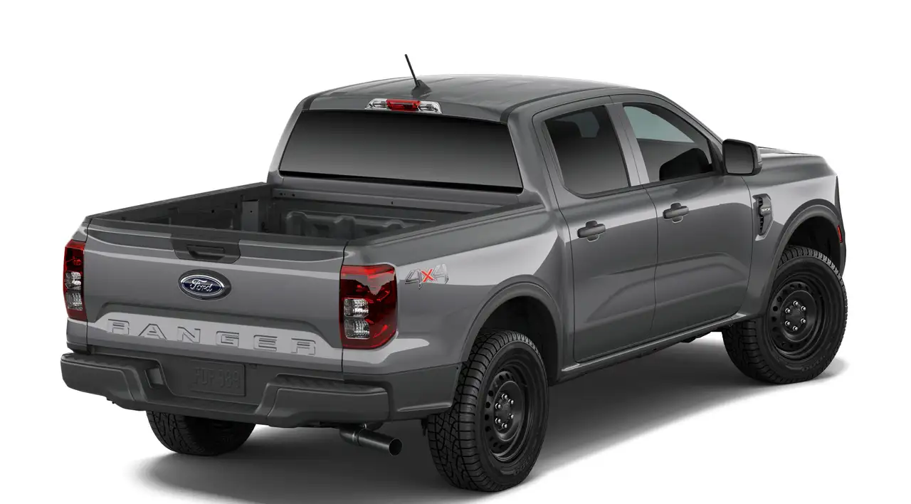 Ford Ranger снимка Ford Ranger