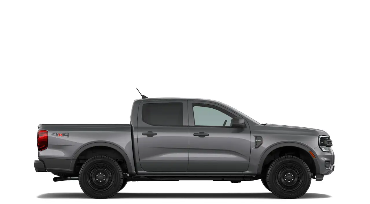 Ford Ranger снимка Ford Ranger