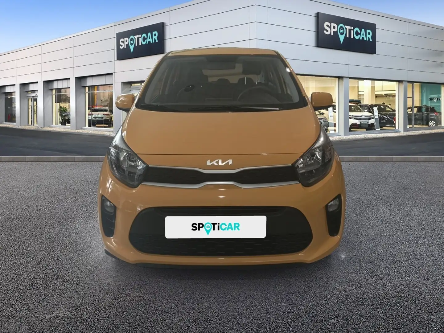 Kia Picanto 1.0 DPi Concept - 1