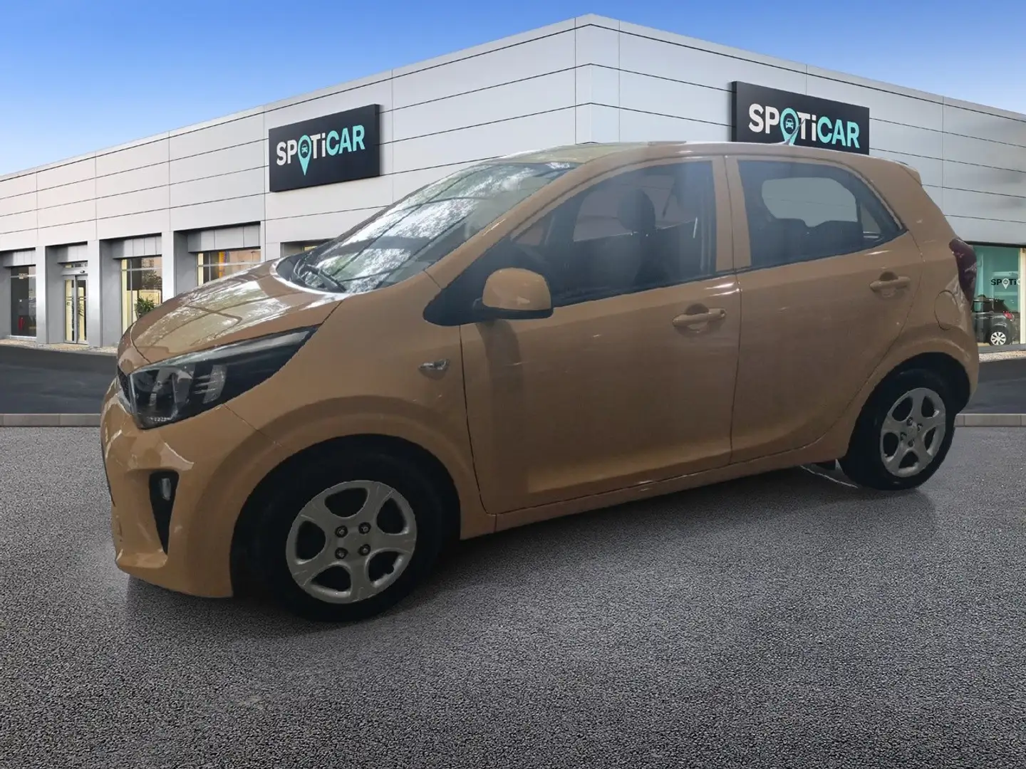 Kia Picanto 1.0 DPi Concept - 2