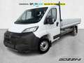 Peugeot Boxer 35 Cassonato 2.2 140cv L3 Cassone Fisso Wit - thumbnail 1