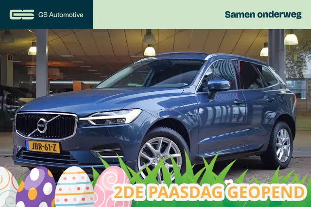 Volvo XC60 2.0 T8 AWD Mom Pro PANO|LEDER|LED|STOEL+STUURVW|