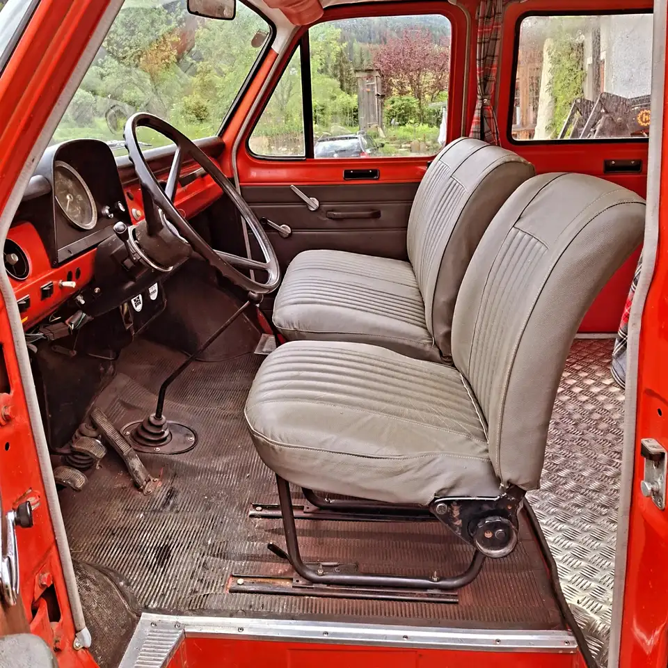 Ford Transit Mk1 150, foto 3