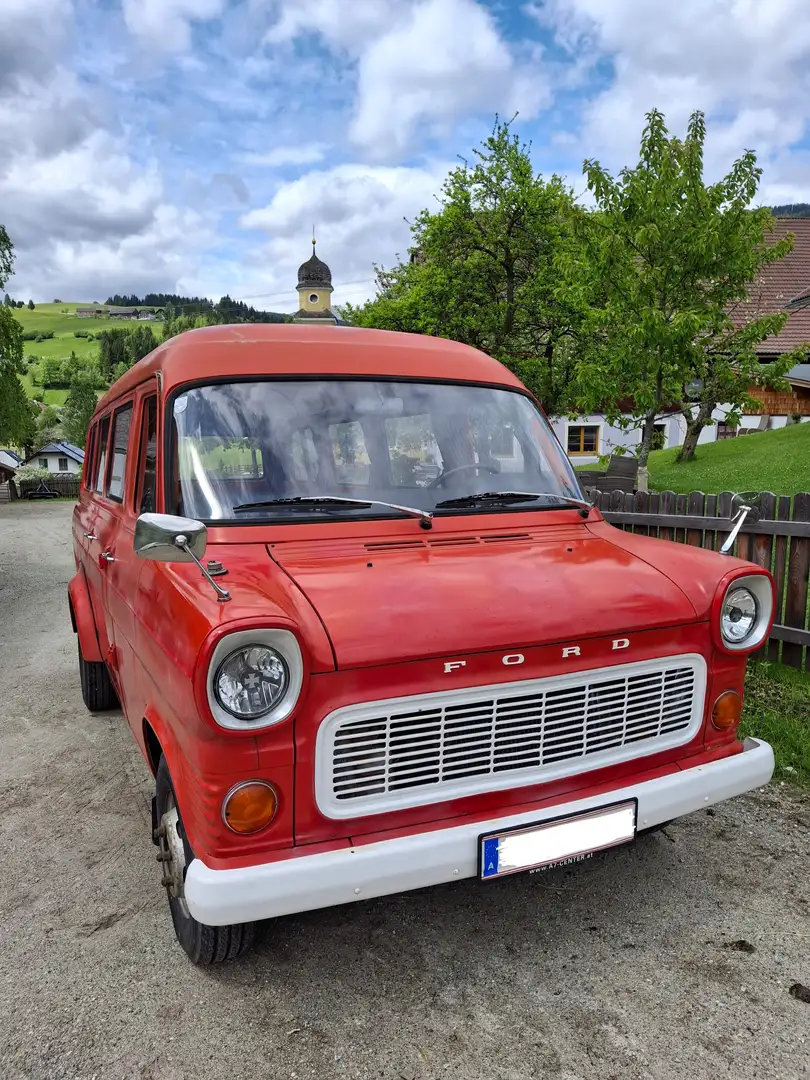 Ford Transit Transit Mk1 150 Rot - 1