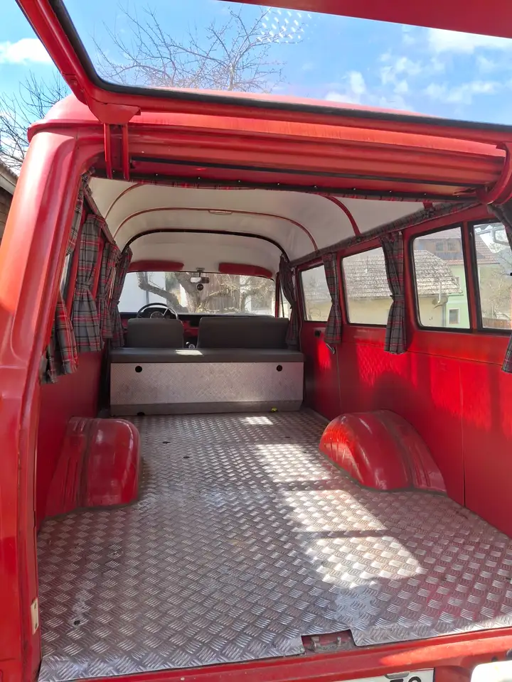 Ford Transit Mk1 150, foto 4
