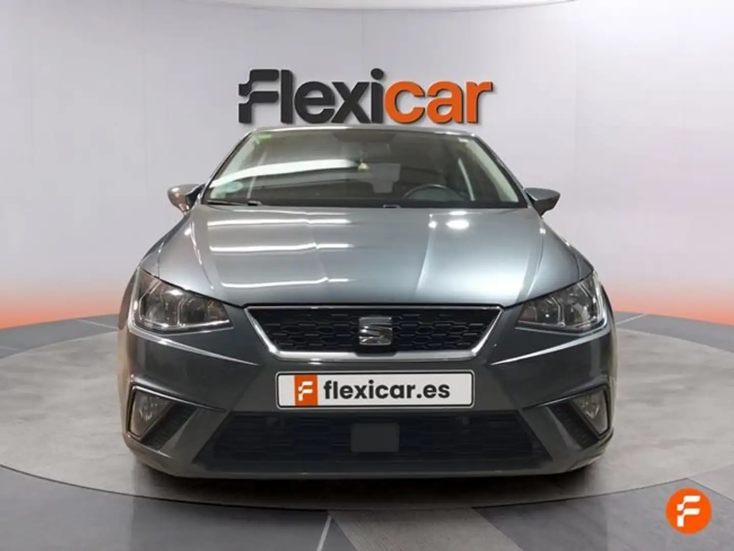 SEAT Ibiza 1.0 EcoTSI S&S Reference 95 Gris - 2