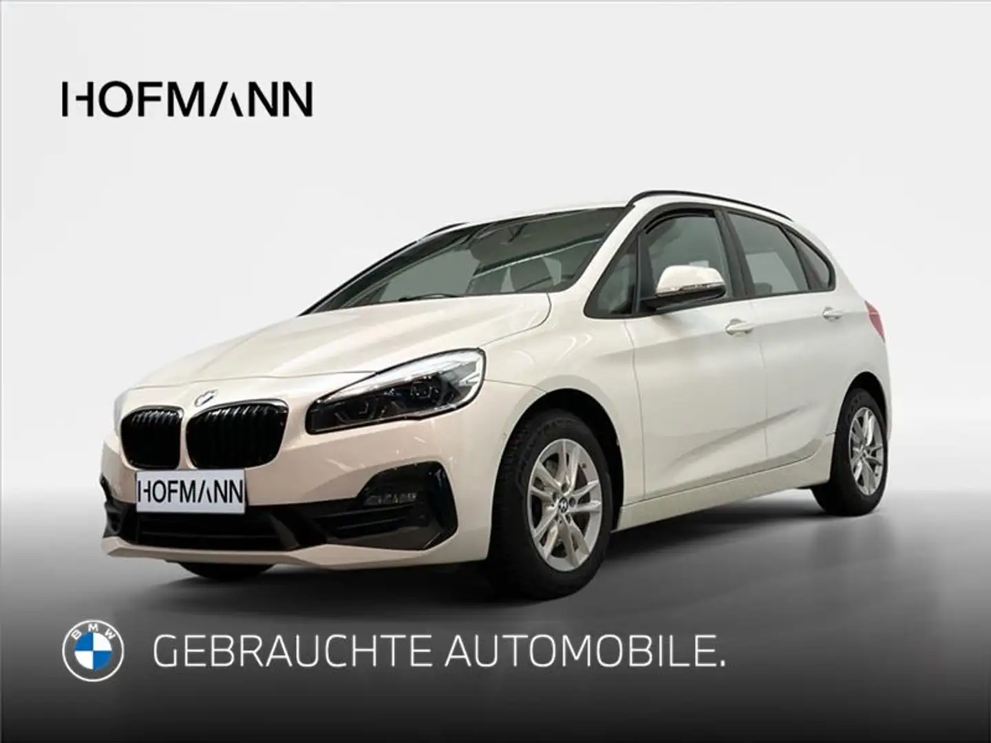 BMW 220 Advantage Weiß - 1