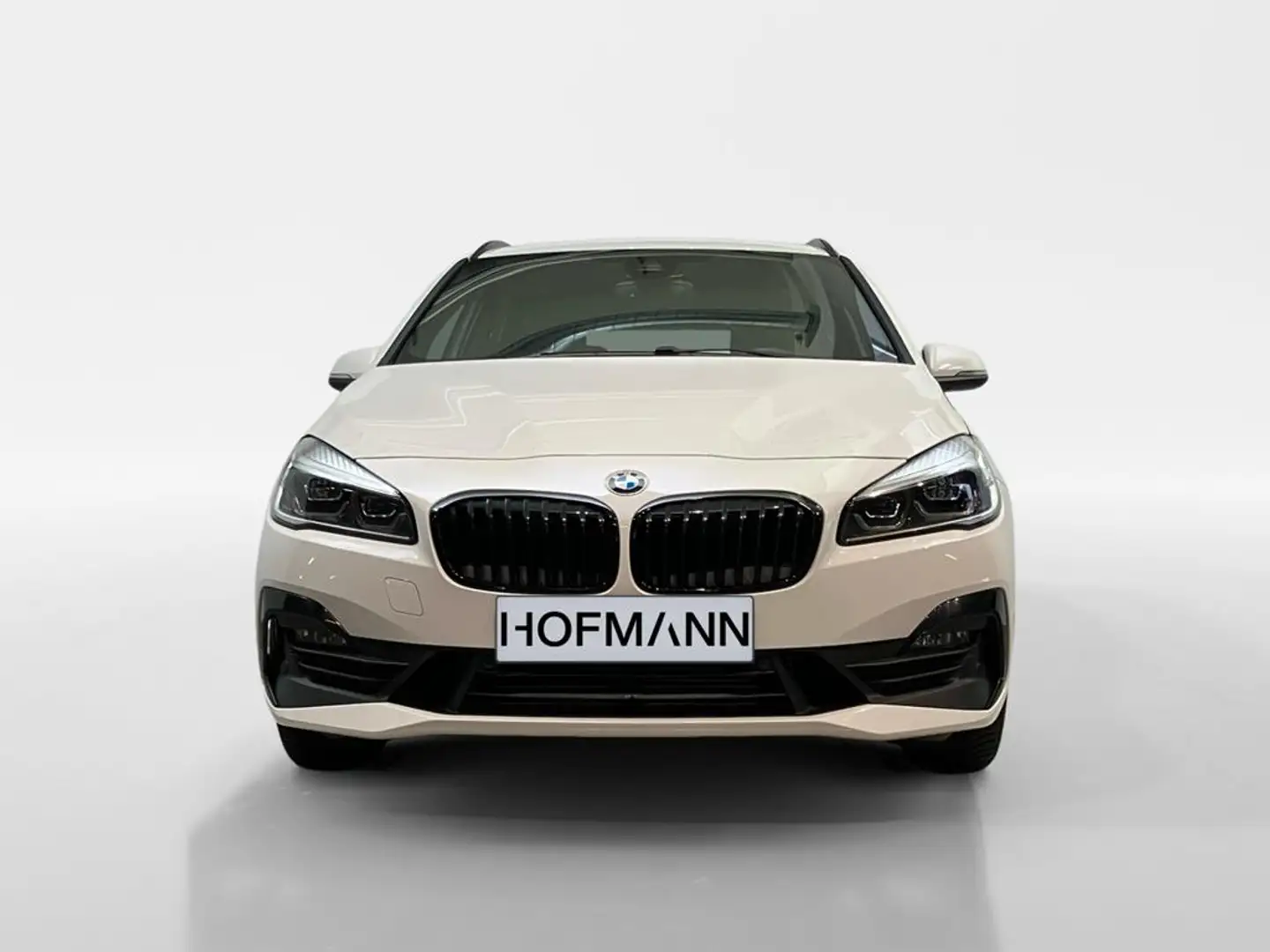 BMW 220 Advantage Weiß - 2